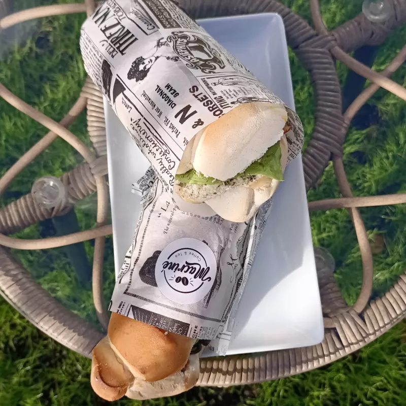 Baguette Vegetariano