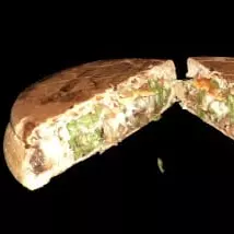 Strogonoff de frango