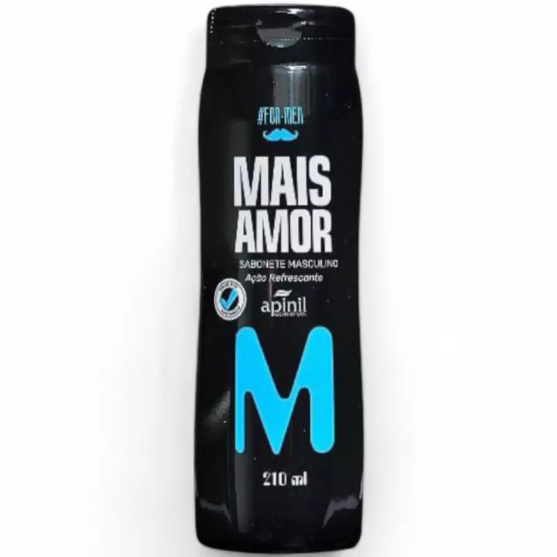 Íntimo mais amor apinil 200ml