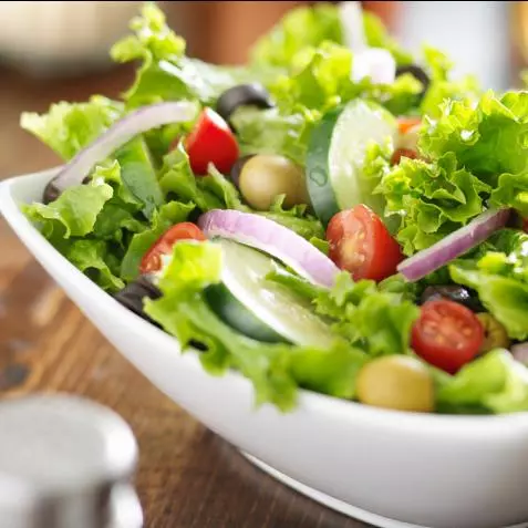 Salada Mista
