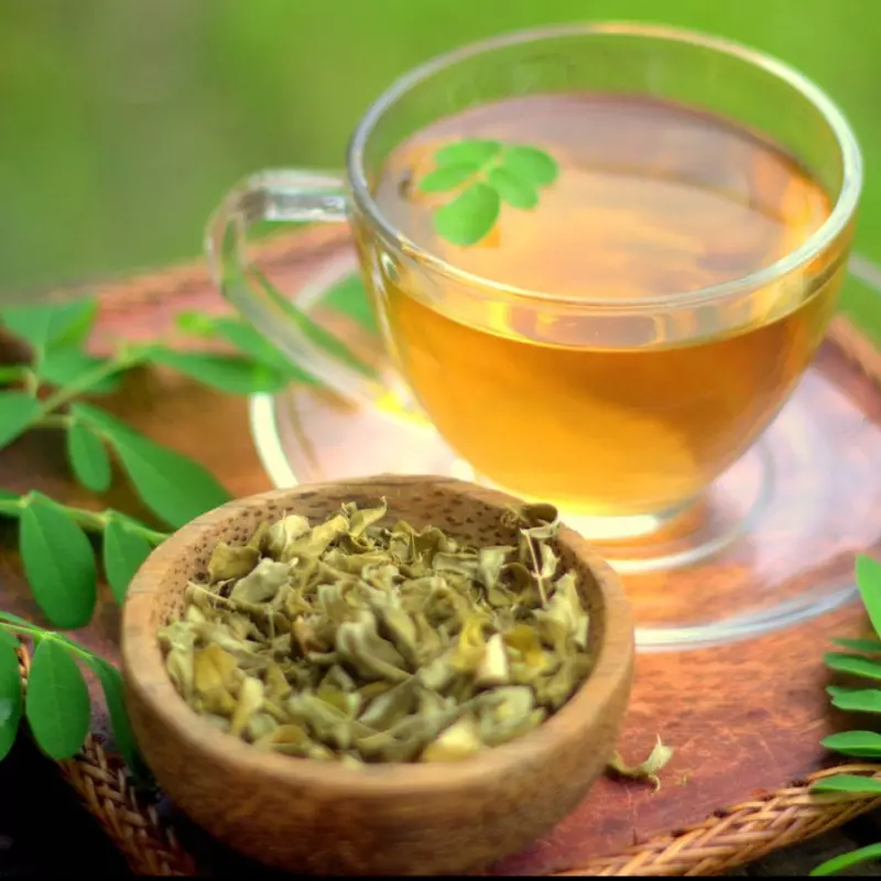 Taza de té de hierbas