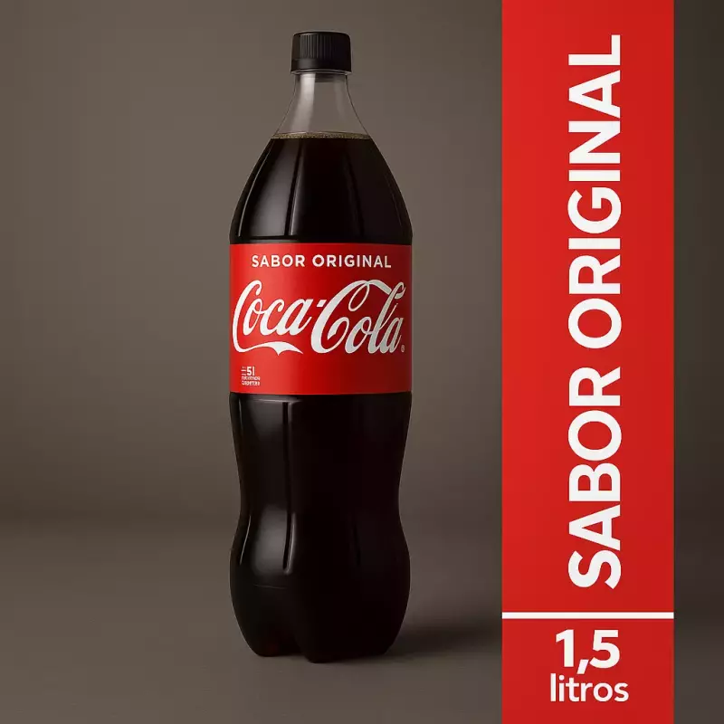 Coca Cola 600 ml