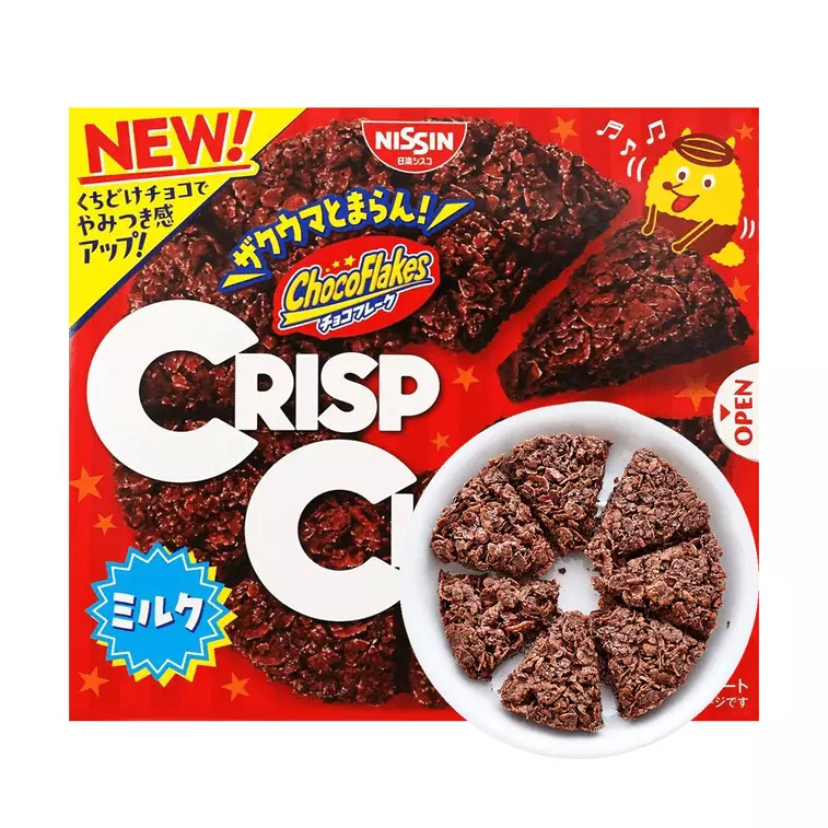 Nissin Choco Crisp(copy)