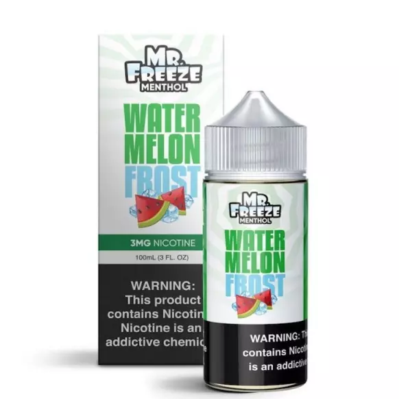 MR Freeze Watermelon Frost 3mg 100ml