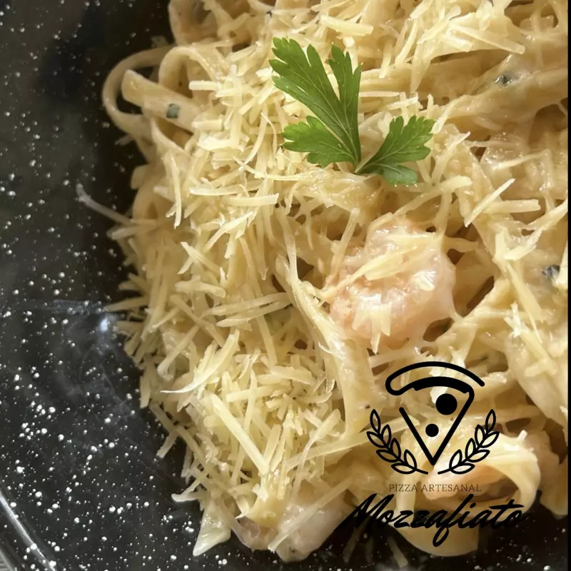Pasta Al Limon