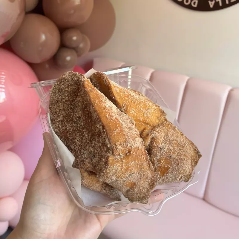Rabanada tradicional