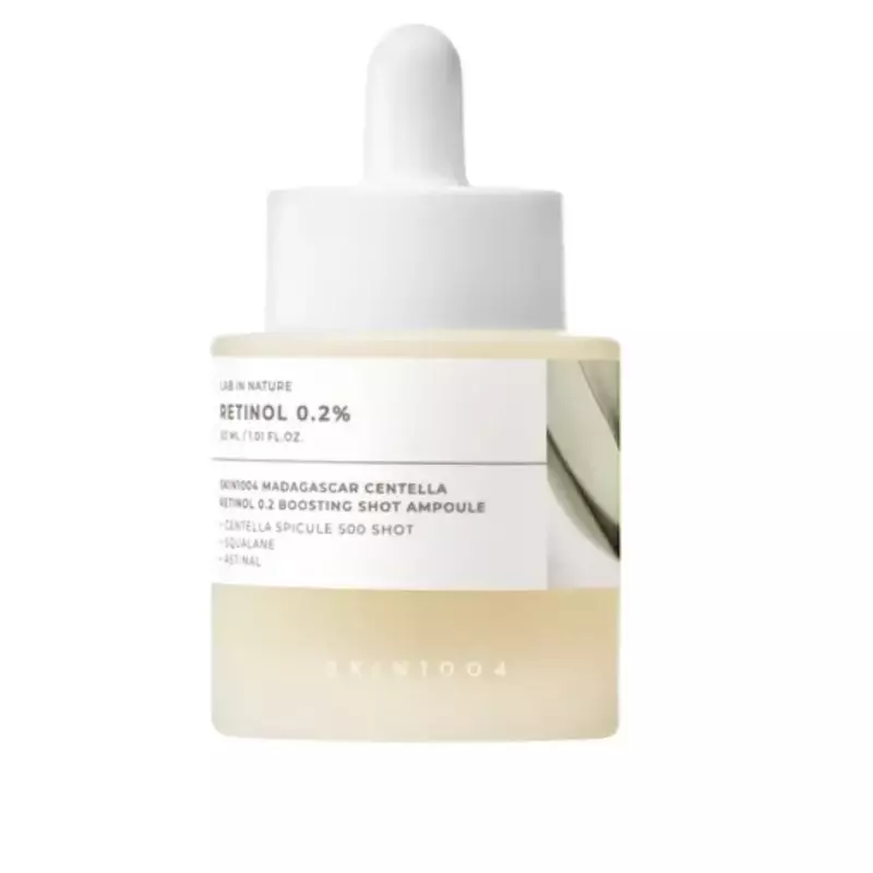 Centella Retinol 0.2