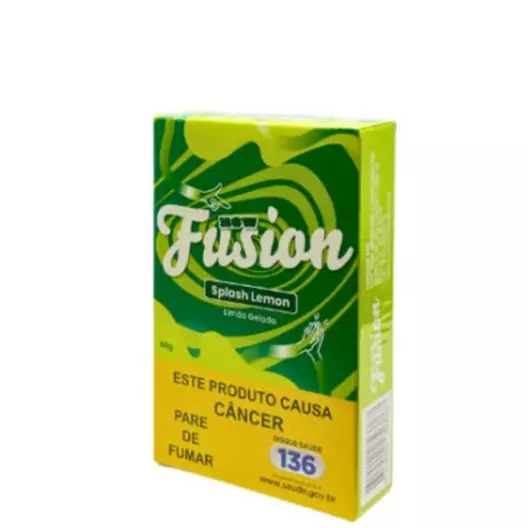 Fusion (splash Lemon)