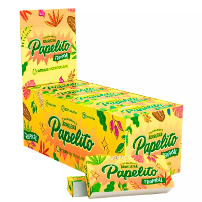 Piteira Papelito Tradicional FUN