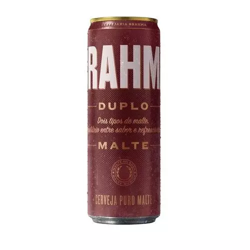 Brahma Duplo Malte