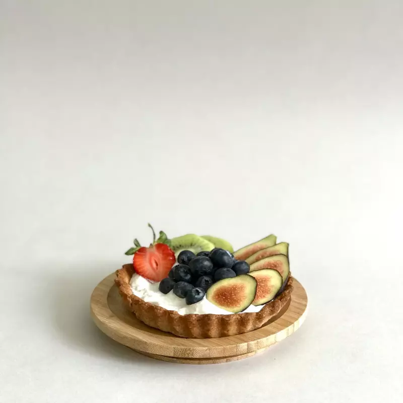 TARTA HIGOS,FRUTOS ROJOS,VEGET+CAFÉ