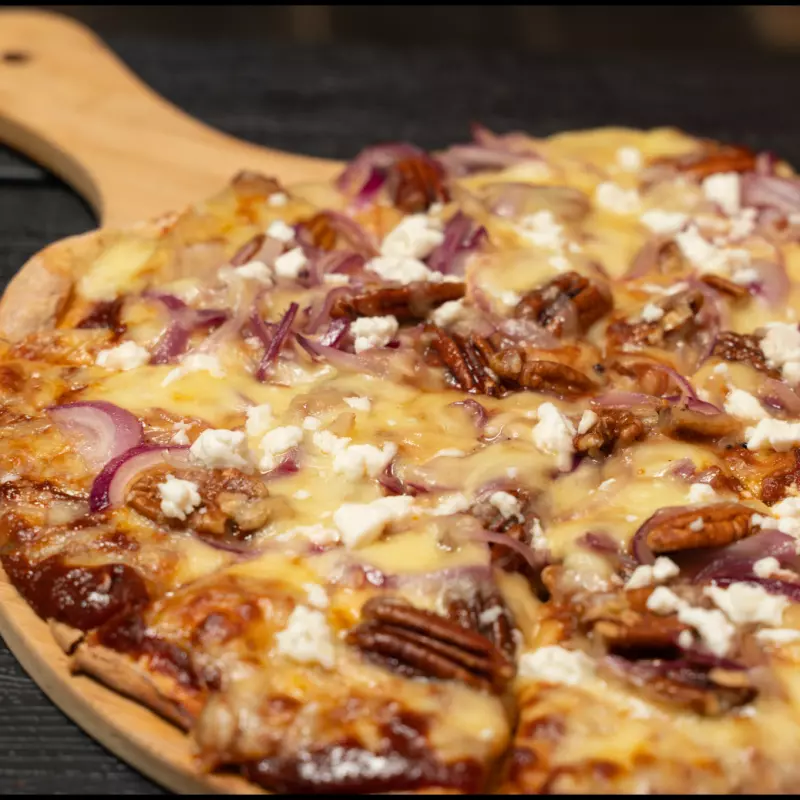 Pizza Luciérnaga