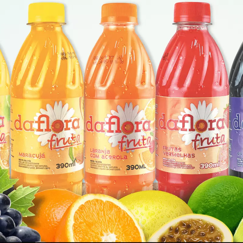 Suco Daflora