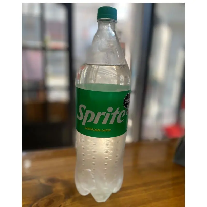 Sprite mediana