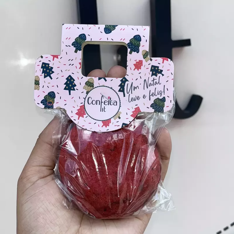 COOKIE RED VELVET LOW CARB