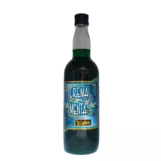 LICOR MENTA WISLAN 750 ML