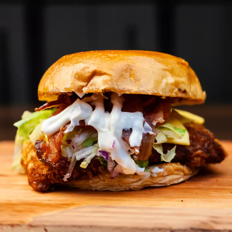 CHICKEN SUPREME