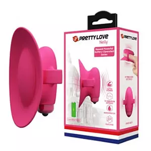 PRETTY LOVE NELLY - 10 FUNCIONES