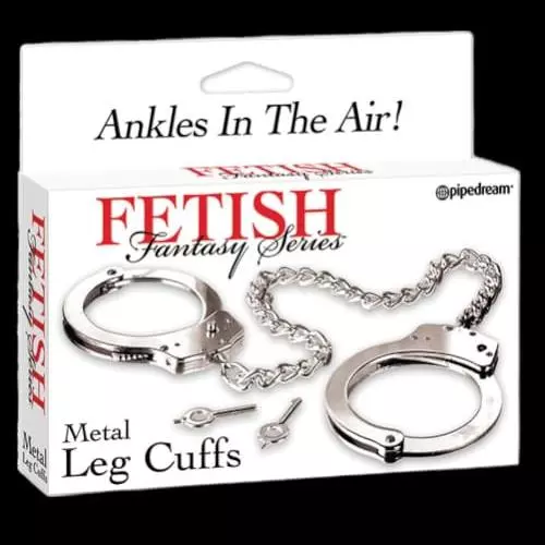 ESPOSAS METALICAS PARA LOS PIES