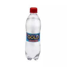 Água Mineral gold com gás 12x510ml
