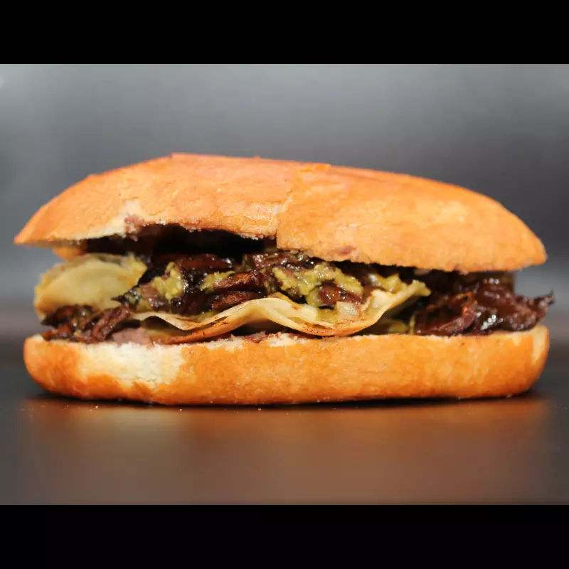 Guajolote de Bistec (NUEVA RECETA)