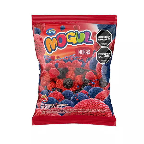 MOGUL MORAS 100 gr