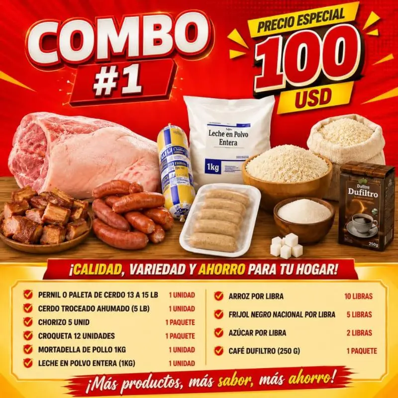 Combo #1