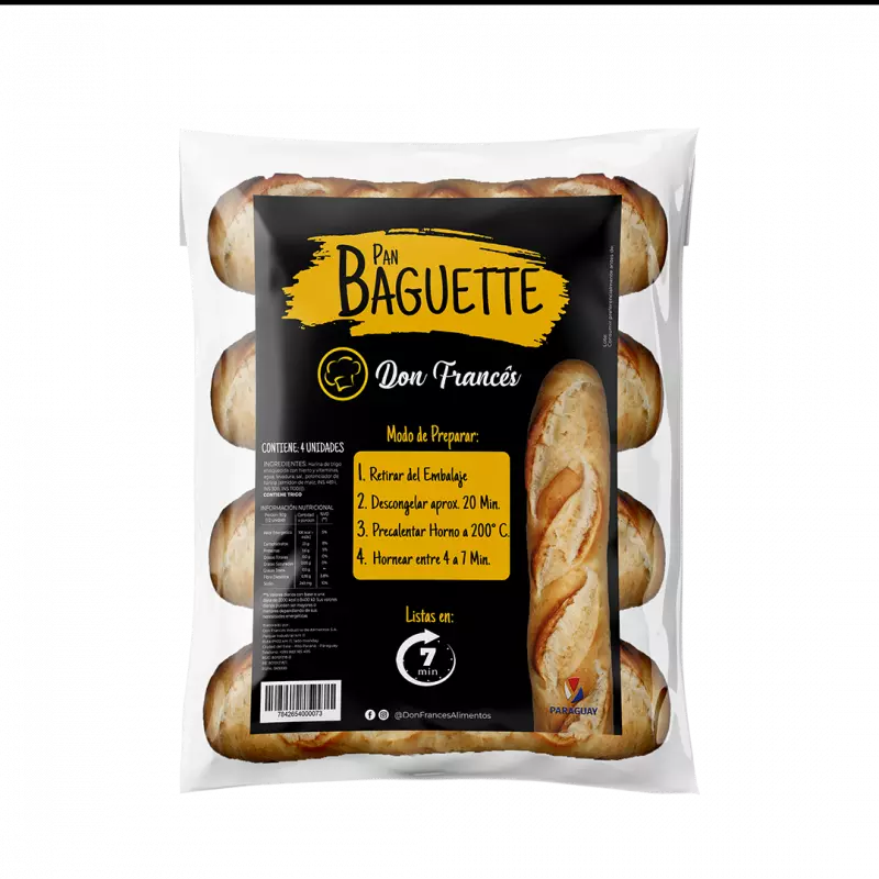 Mini Baguette
