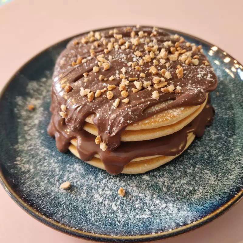 Pancake- Nutella