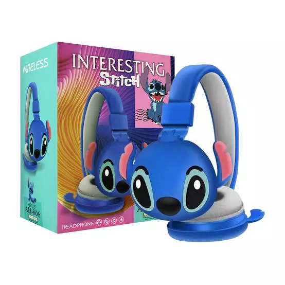 Clave: 807S Headset Stitch azul