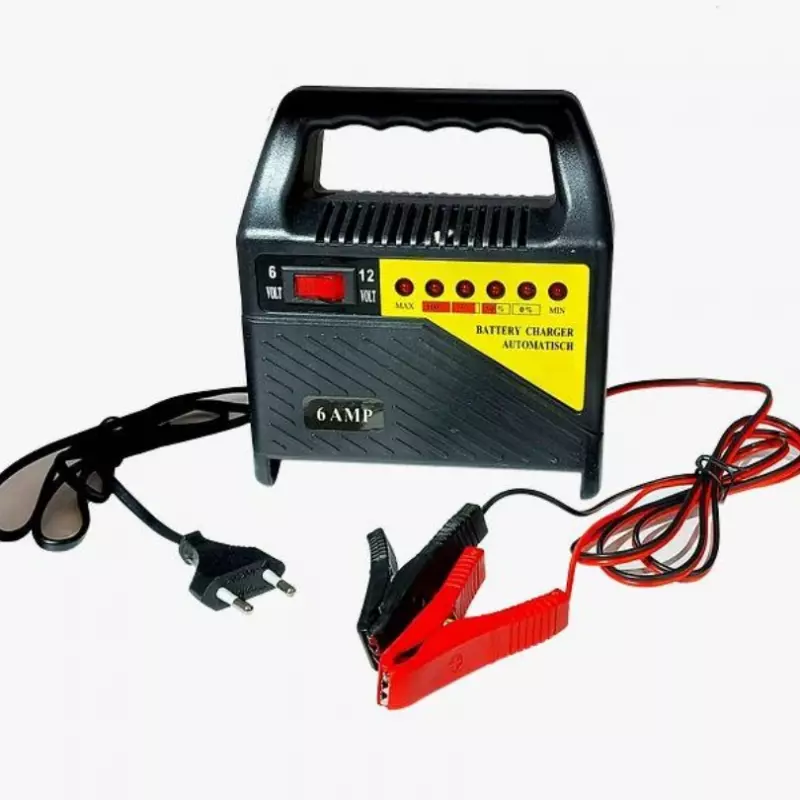 🏍CARGADOR DE BATERIA🚙