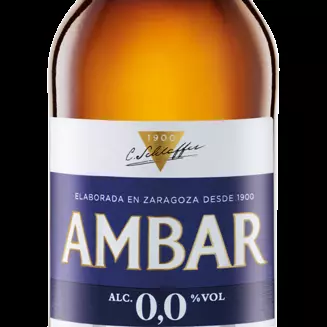 Cerveza sin Alcohol - Sin  gluten