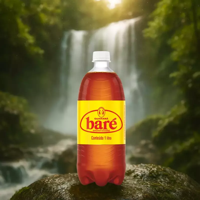 Refrescante Baré 1L