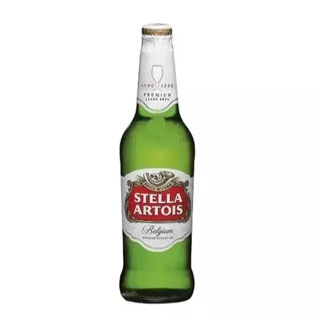 Stella Artois Long Neck
