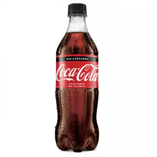 COCA ZERO 500ml