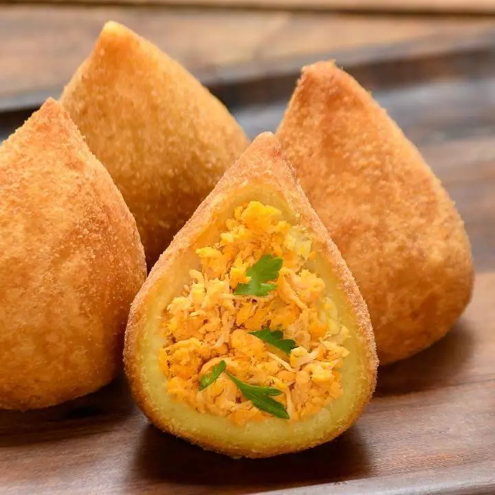 Coxinha de Frango