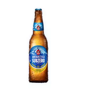 Cerveja Antarctica Sub-Zero - GRF 60