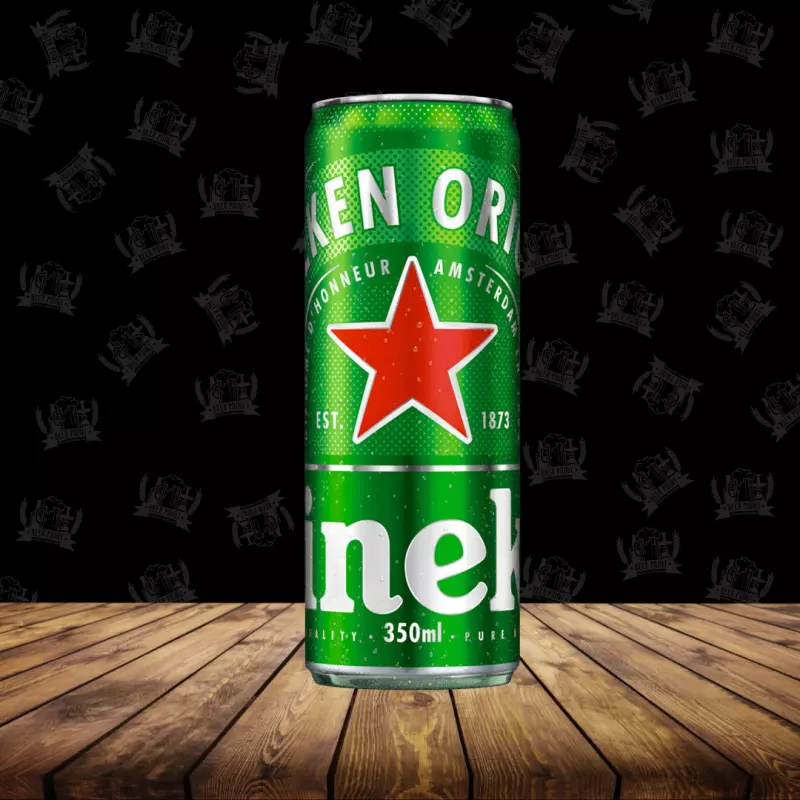 Heineken 350ml lata