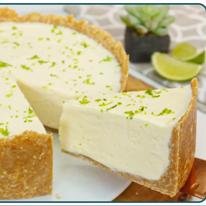 Torta de limão