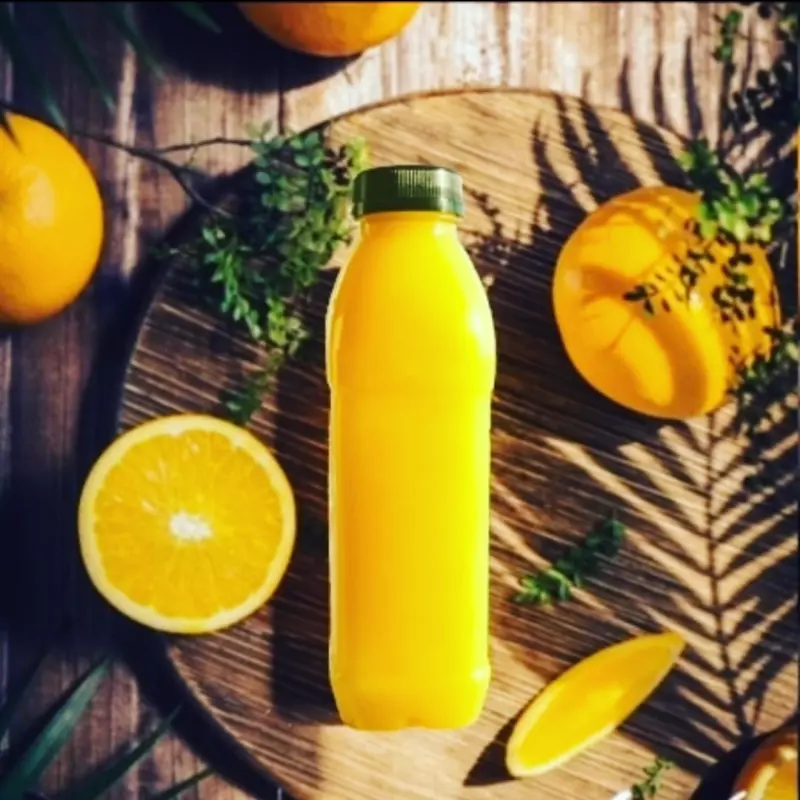 SUCO NATURAL LARANJA!
