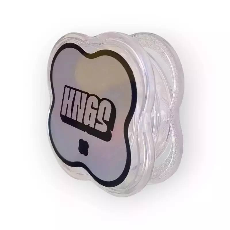 Dichavador Kings Grande Transparente