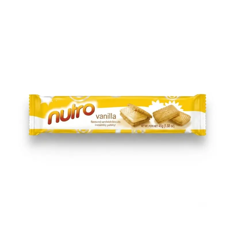 Galletas Nutro de Vainilla 30g