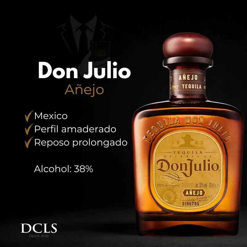 Don julio Añejo