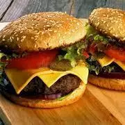 Combo Pareja Hamburguesa