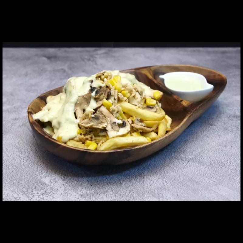 Papas el Antojo.