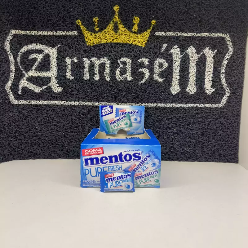 Mentos Pure Fresh