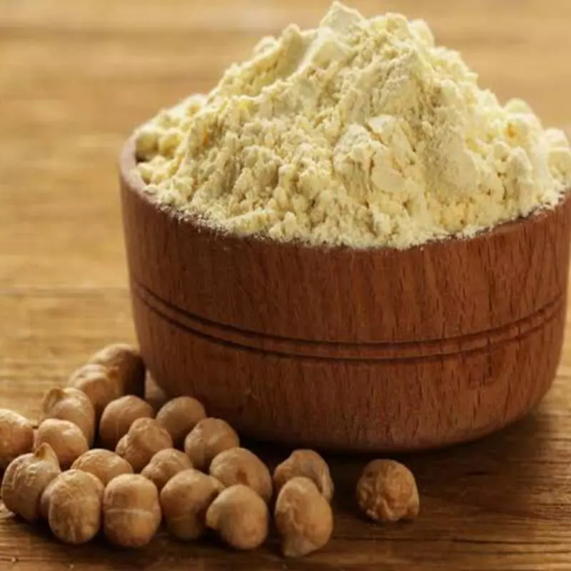 Farinha de Grão de Bico