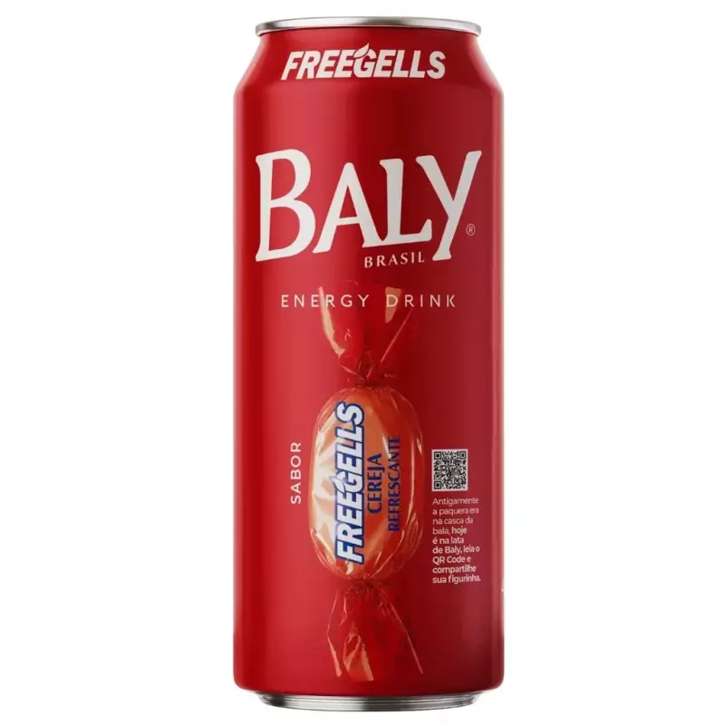 Baly latão Freegells