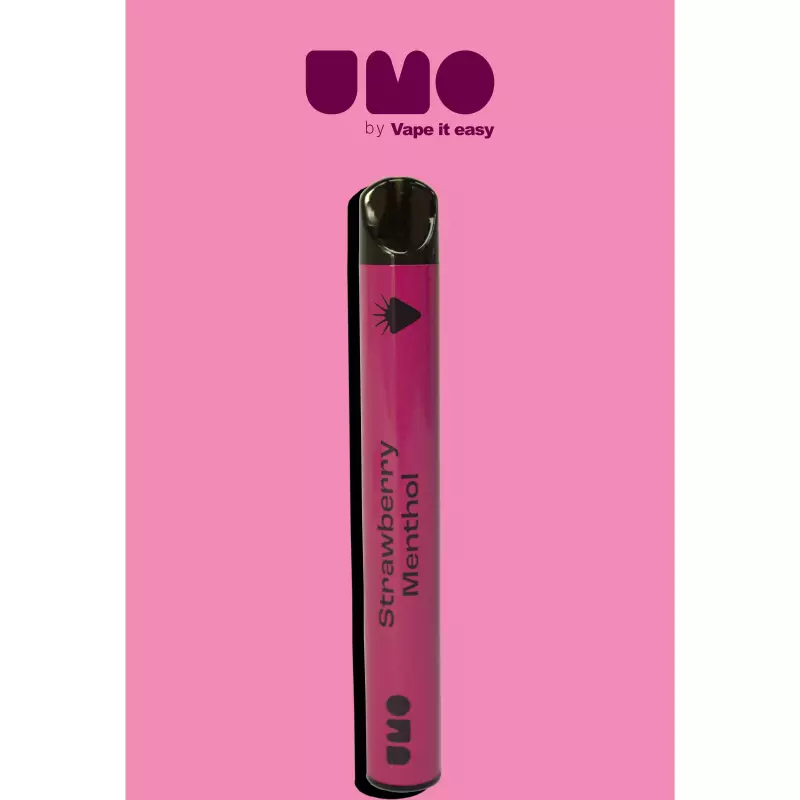 STRAWBERRY MENTHOL