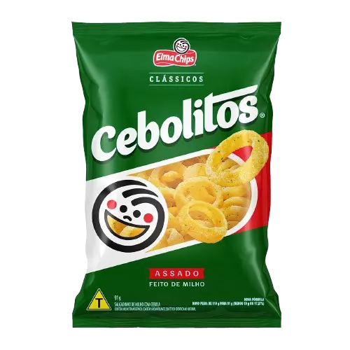 Cebolitos 91g